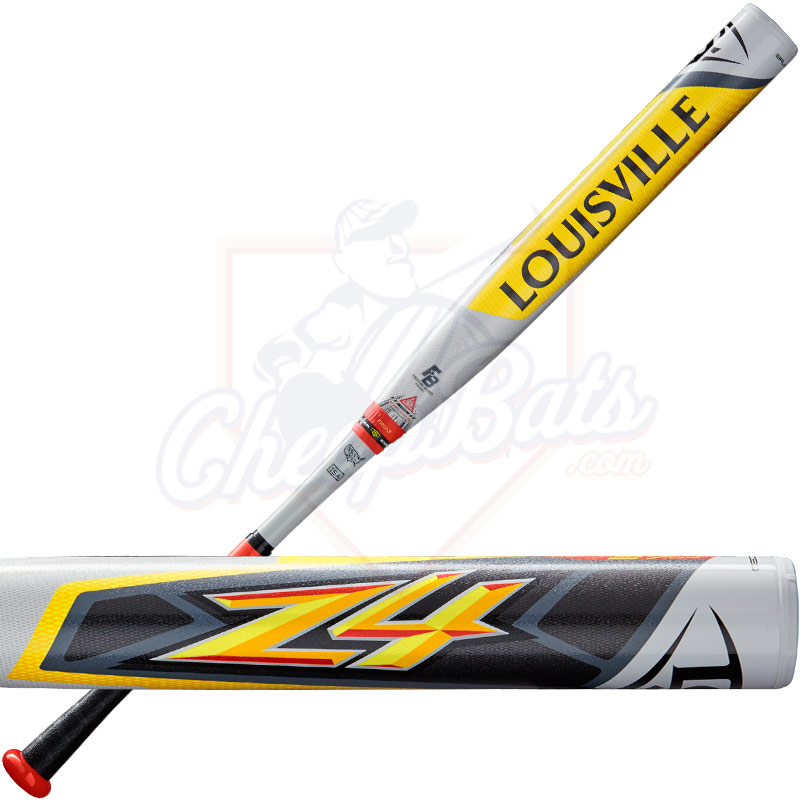 2017 Louisville Slugger Z4 Slowpitch Softball Bat USSSA Balanced WTLZ4U17B