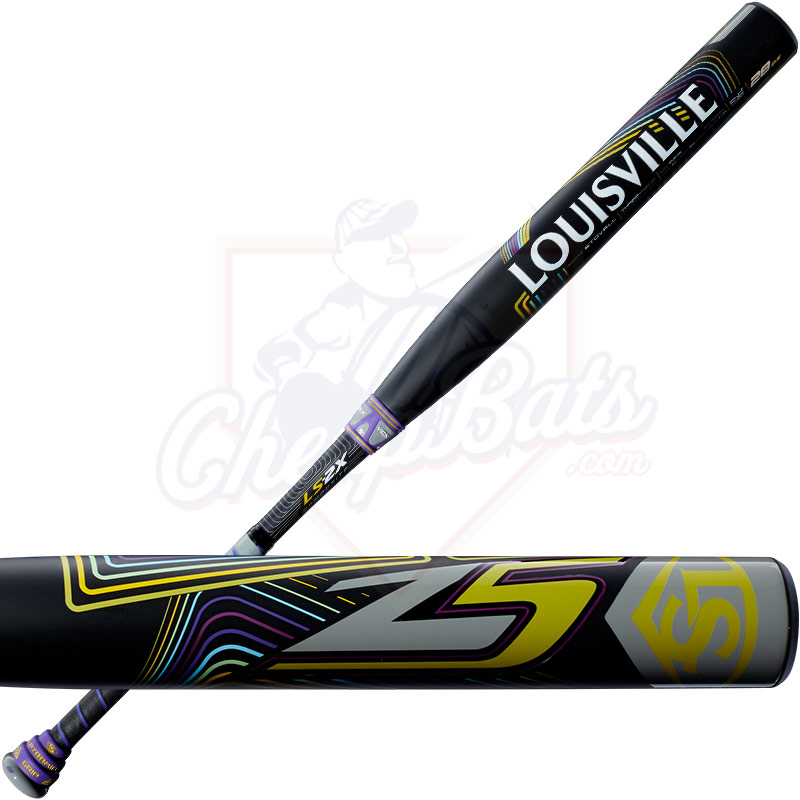 2019 Louisville Slugger Z5 Slowpitch Softball Bat End Loaded USSSA WTLZ5U19E