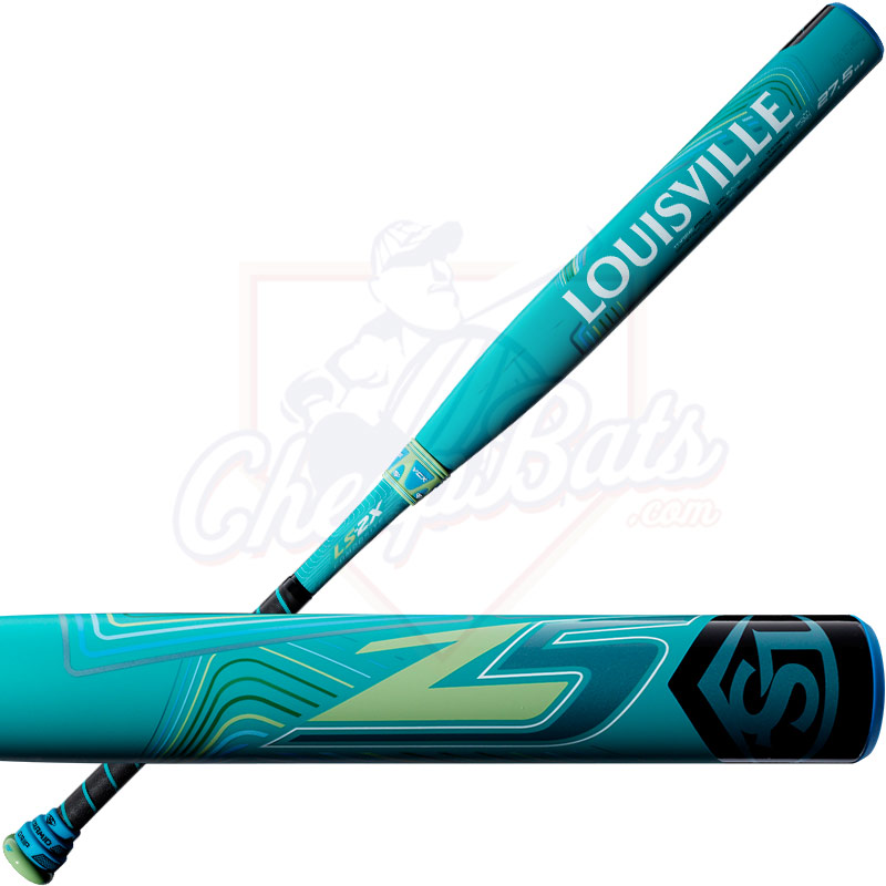 2019 Louisville Slugger Z5 Slowpitch Softball Bat Power Loaded USSSA WTLZ5U19P
