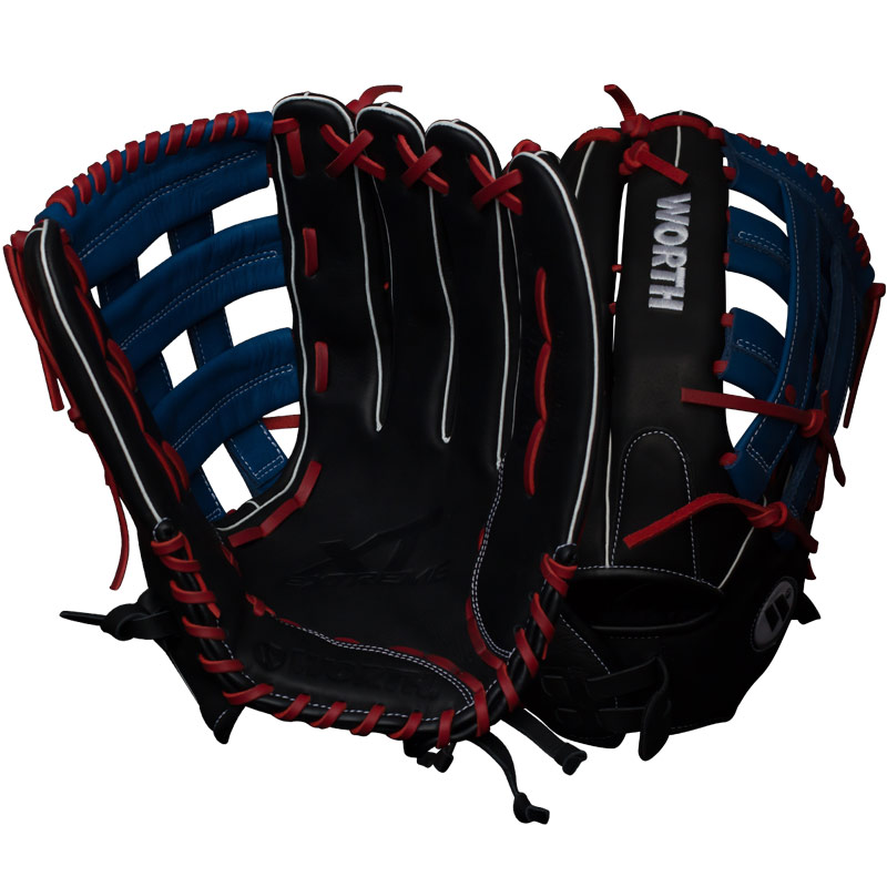 Worth XT Extreme Slowpitch Softball Glove 15\" WXT150-PH