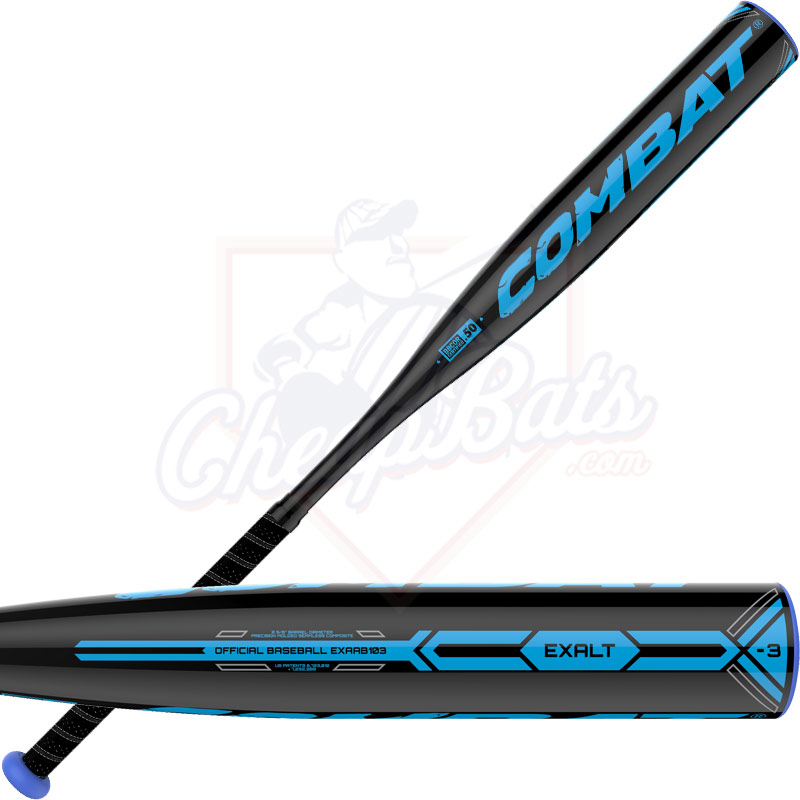 2016 Combat Exalt BBCOR Baseball Bat -3oz XLTAB103