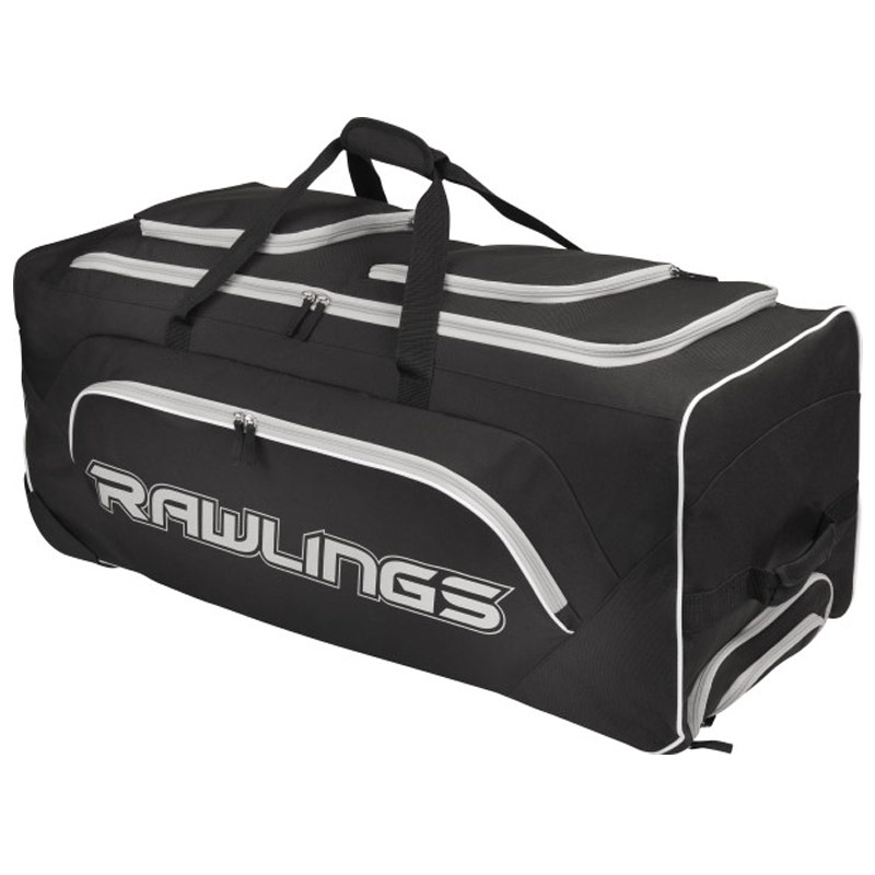 Rawlings Wheeled Catcher\'s Equipment Bag YADIWCB
