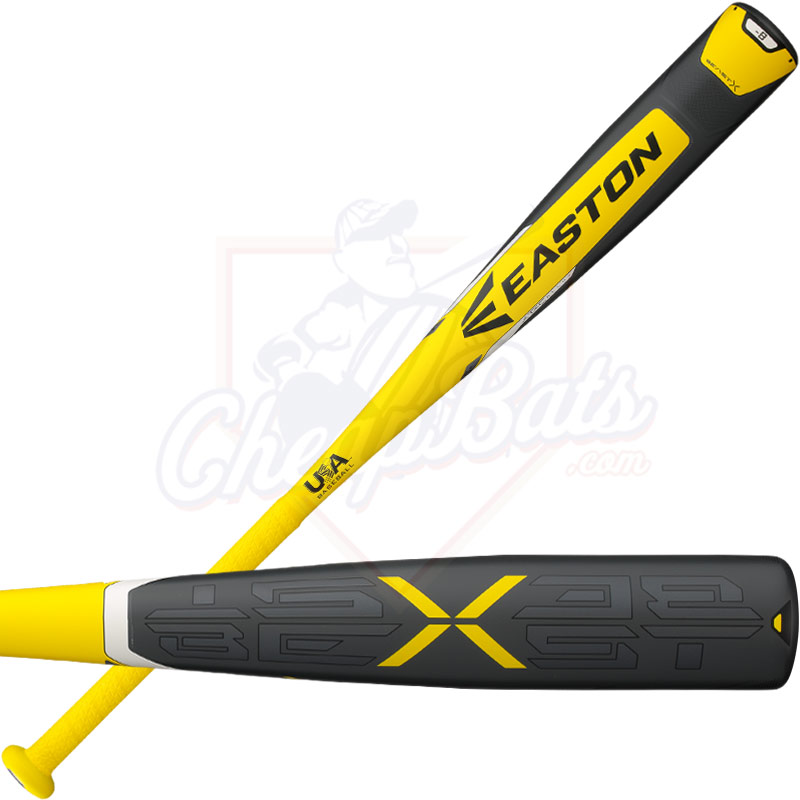 2018 Easton Beast X Youth USA Baseball Bat -8oz YBB18BX8