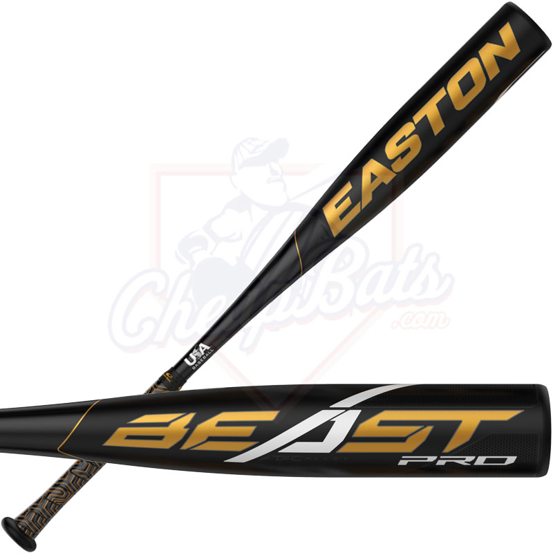 2019 Easton Beast Pro Youth USA Baseball Bat -5oz YBB19BP5