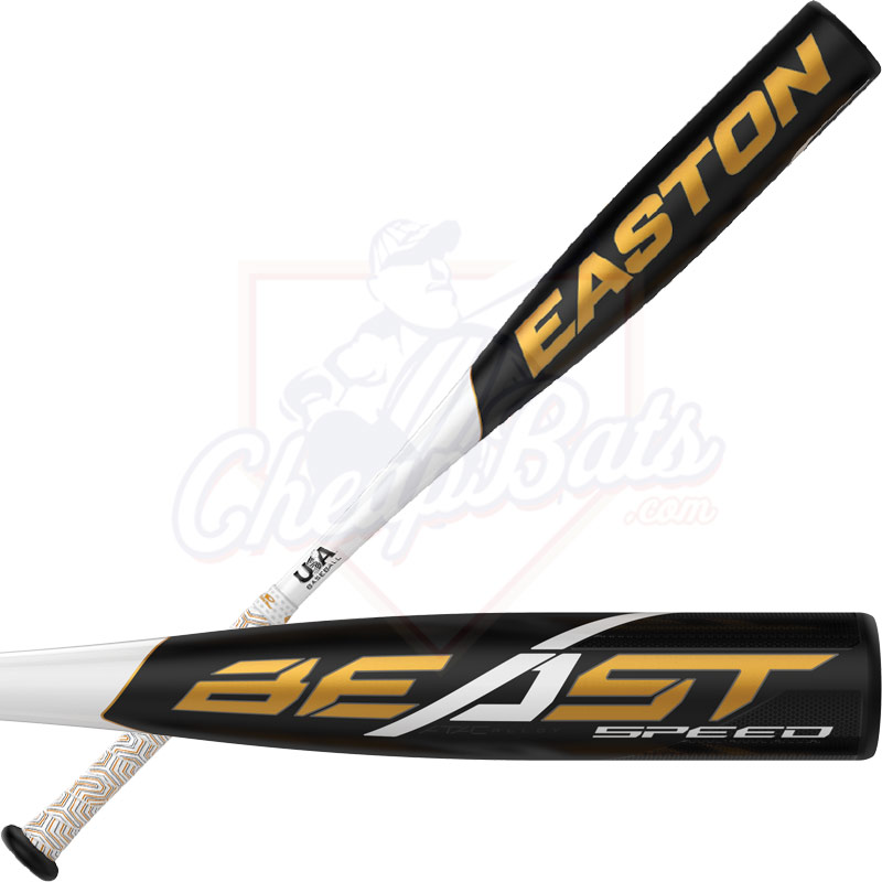 2019 Easton Beast Speed Youth USA Baseball Bat -10oz YBB19BS10