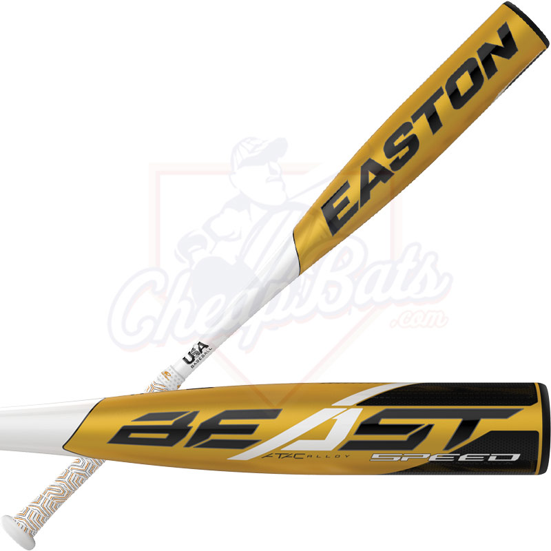 2019 Easton Beast Speed Youth USA Baseball Bat -11oz YBB19BS11
