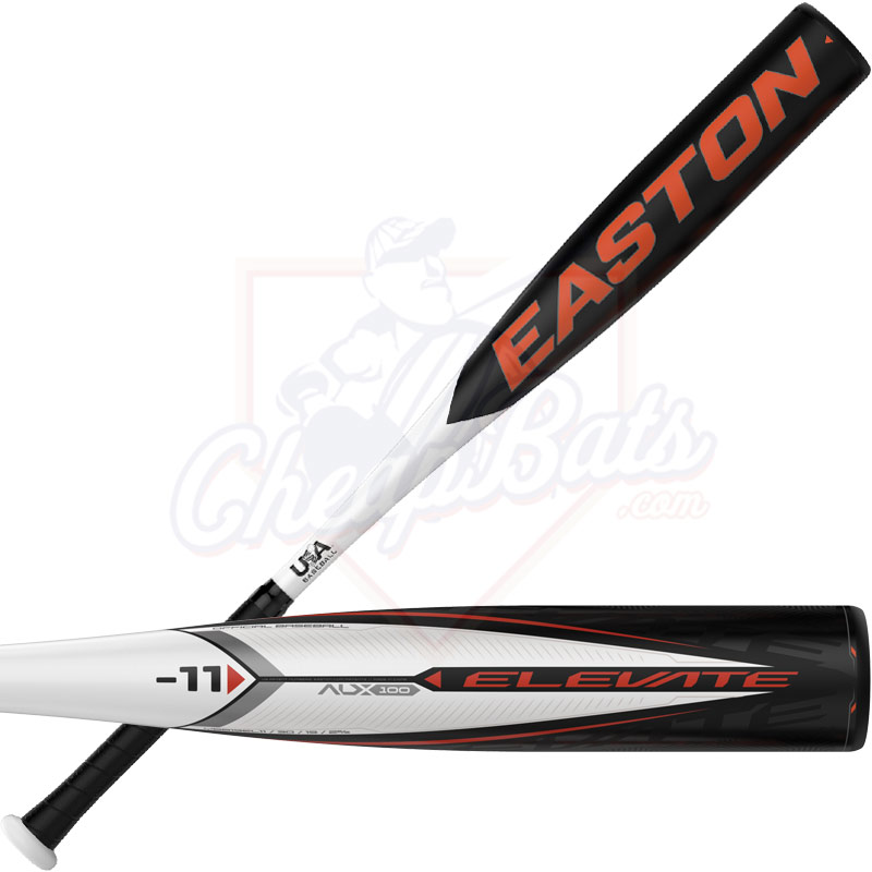 Easton Elevate Youth USA Baseball Bat -11oz YBB19EL11