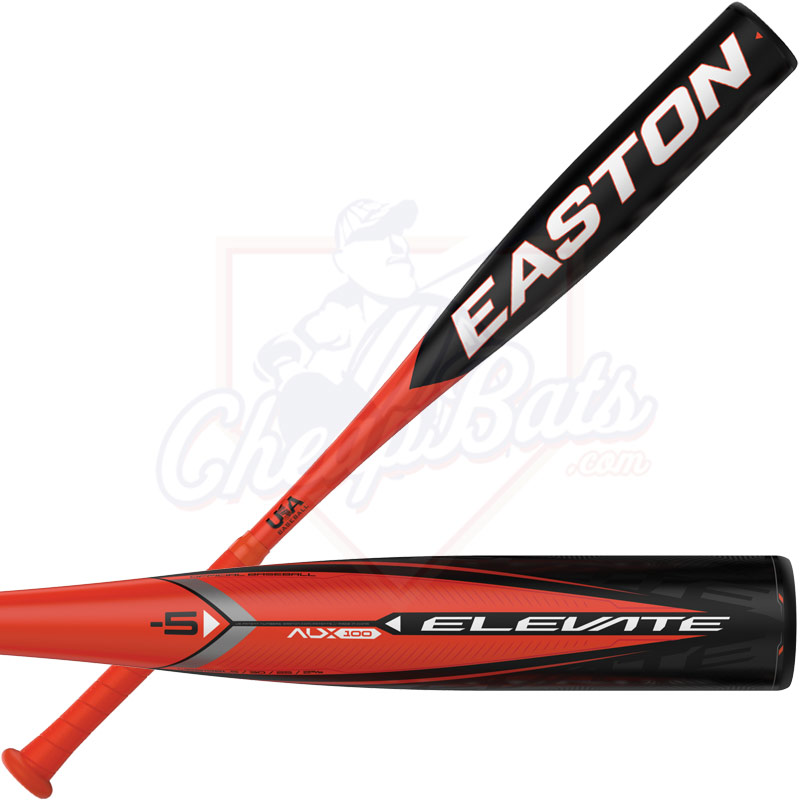 Easton Elevate Youth USA Baseball Bat -5oz YBB19EL5