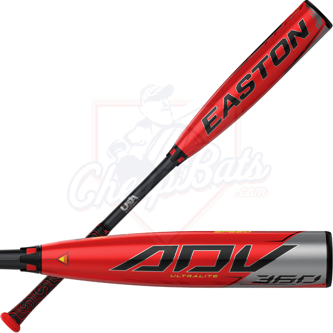2020 Easton ADV 360 Youth USA Baseball Bat -11oz YBB20ADV11