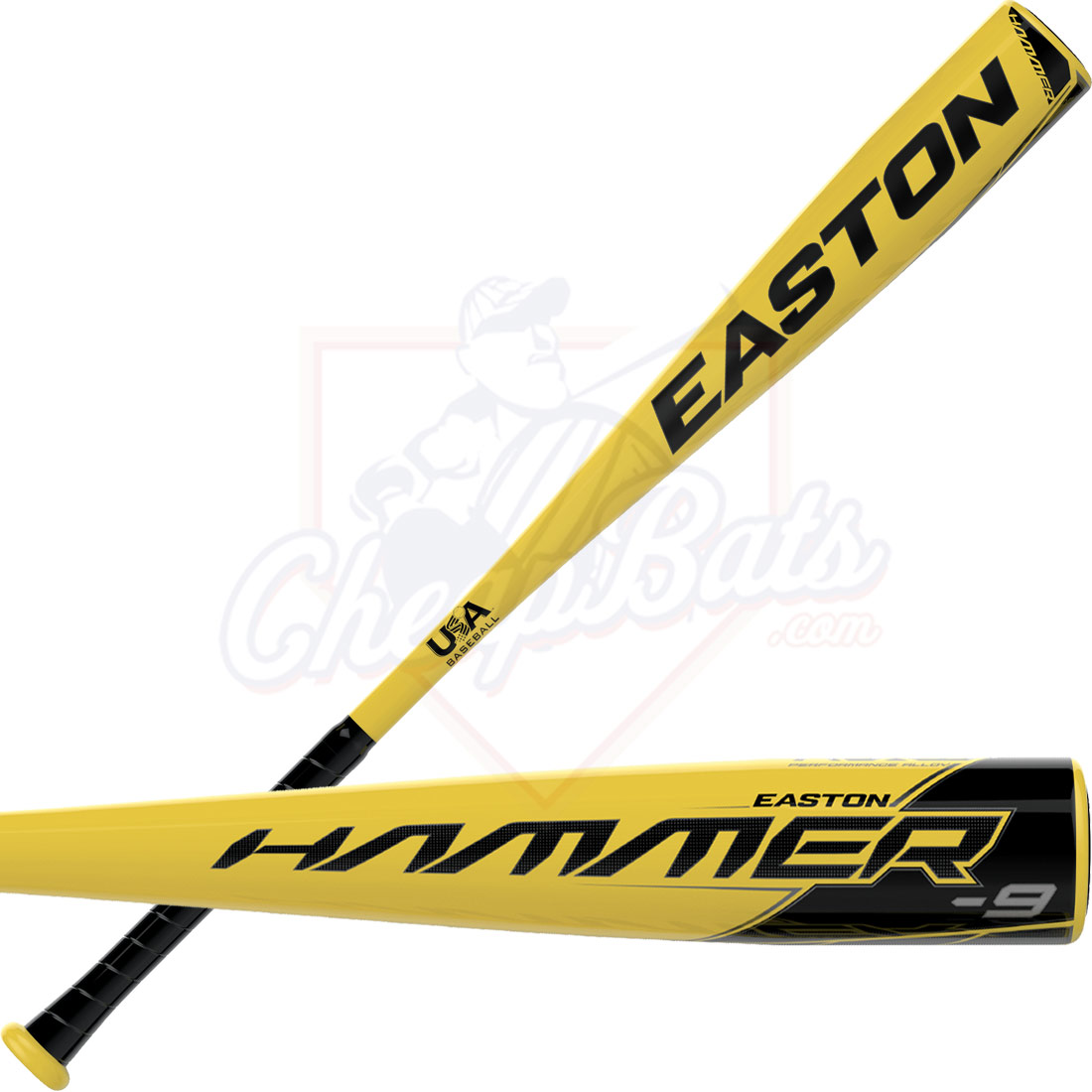 2020 Easton Hammer Youth USA Baseball Bat -9oz YBB20HM9