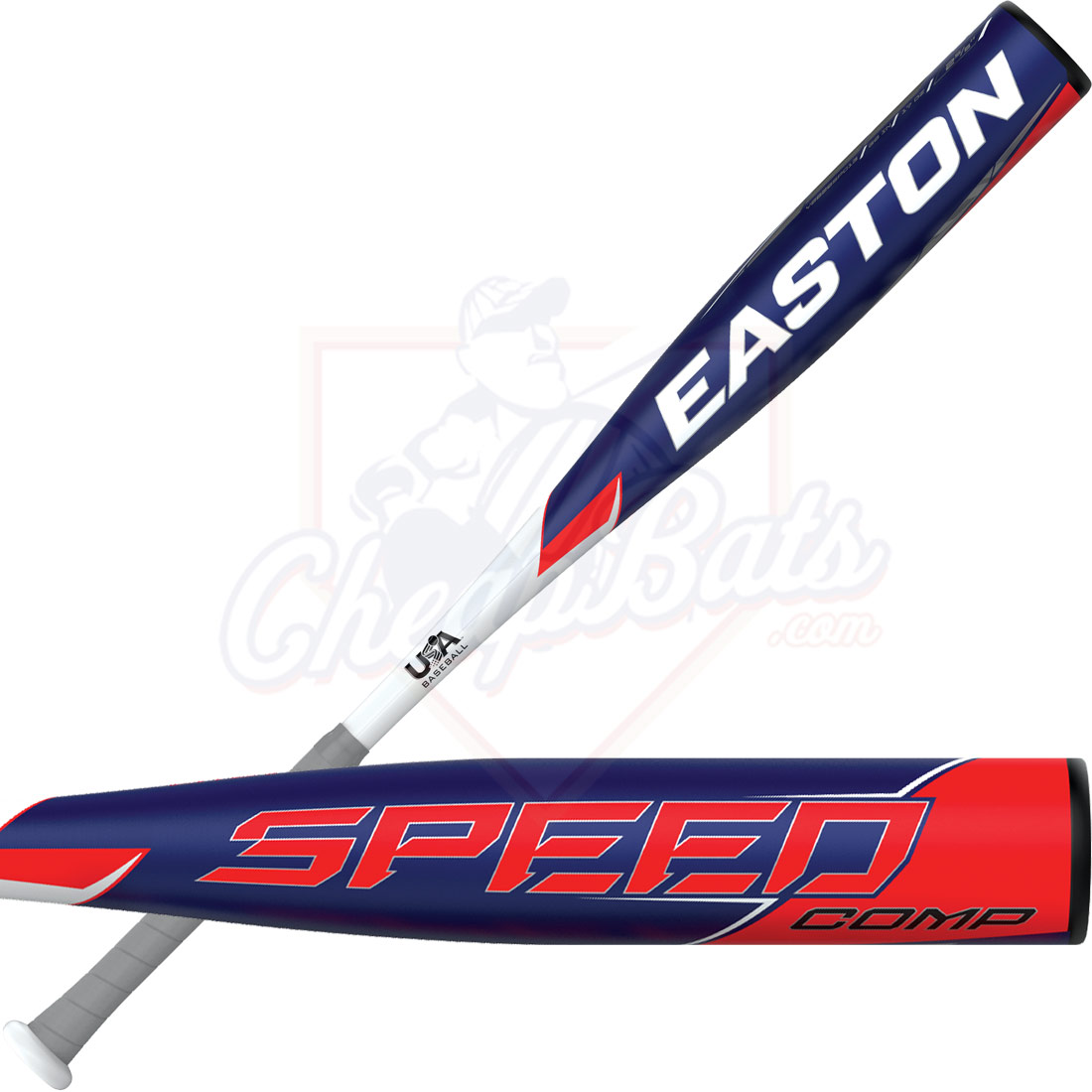 2020 Easton Speed Comp Youth USA Baseball Bat -13oz YBB20SPC13