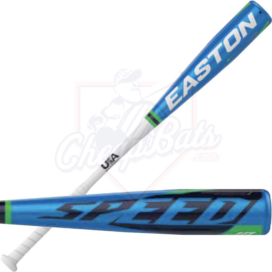 2022 Easton Speed Youth USA Baseball Bat -10oz YBB22SPD10