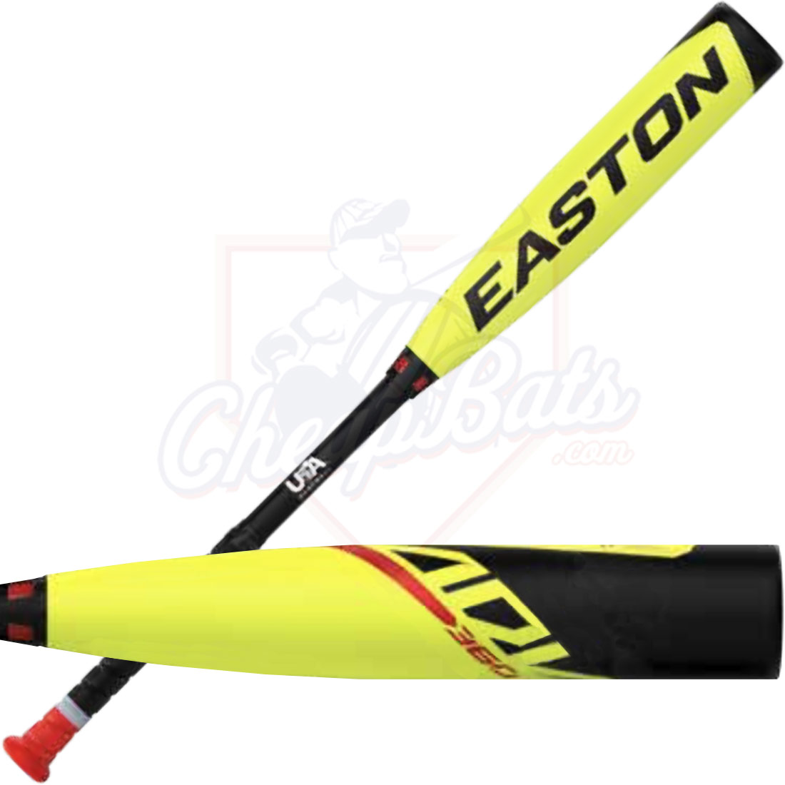 2023 Easton ADV 360 Youth USA Baseball Bat