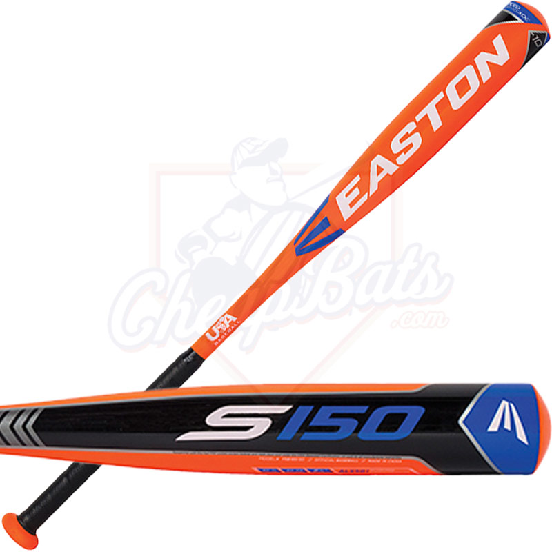2018 Easton S150 Youth USA Baseball Bat -10oz YSB18S150