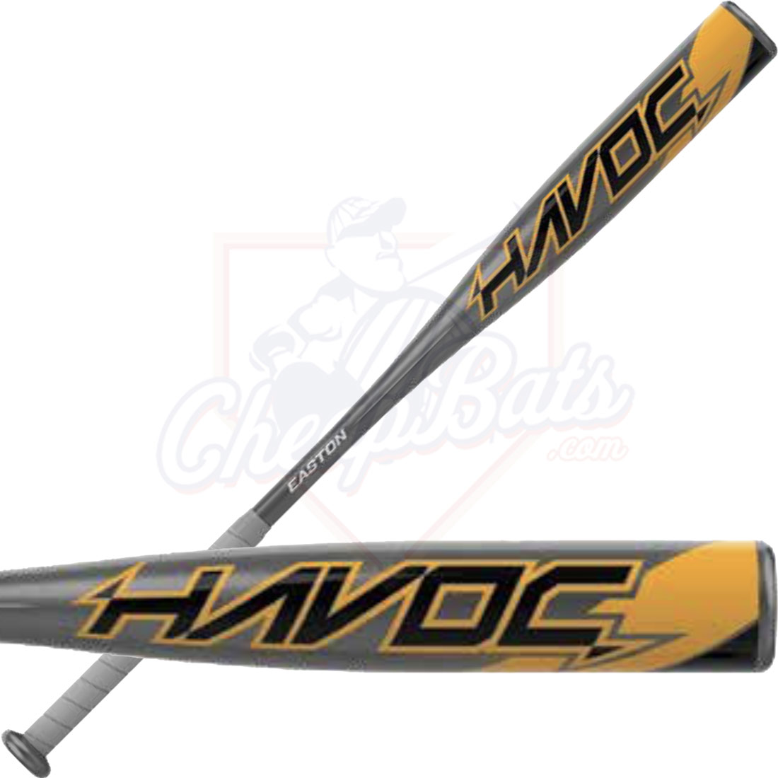 2022 Easton Havoc Youth USA Baseball Bat -10oz YSB22HAV10