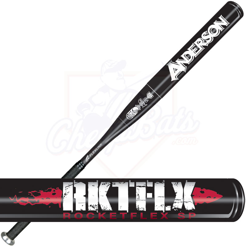 Anderson RocketFlex SP Slowpitch Softball Bat 011036