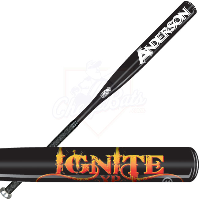 2012 Anderson Ignite XP Youth Baseball Bat
