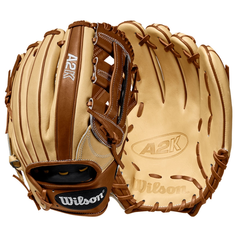 Wilson A2K 1721 Baseball Glove 12\" WTA2KRB201721