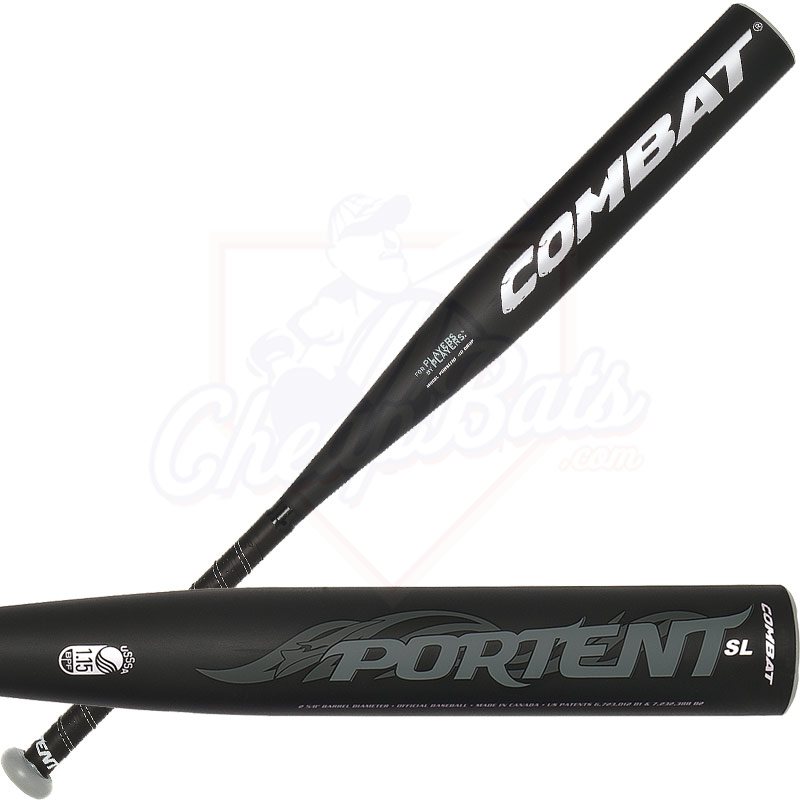 2014 Combat PORTENT Senior League Baseball Bat -5oz PORSL105