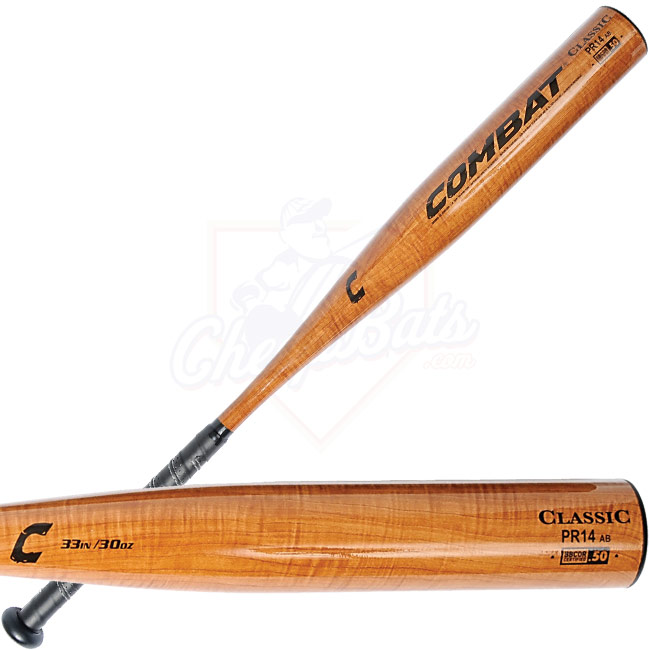 Combat Classic PR14 BBCOR Baseball Bat -3oz CLASSAB1