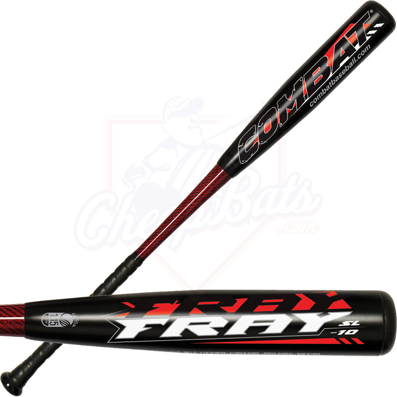 2015 Combat FRAY HYBRID Senior League Baseball Bat -10oz FRAYSL1