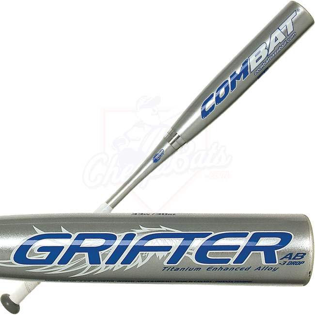 Combat Grifter BBCOR Baseball Bat -3oz. GRIFAB1
