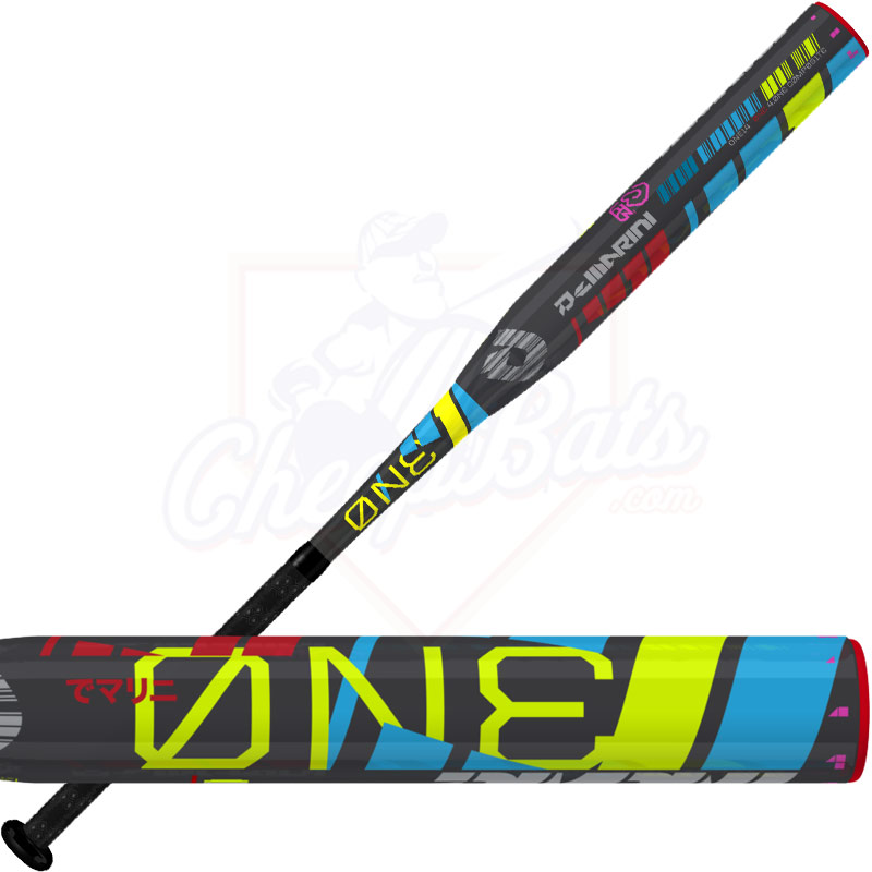 2014 DeMarini ONE Slowpitch Softball Bat WTDXONE-14