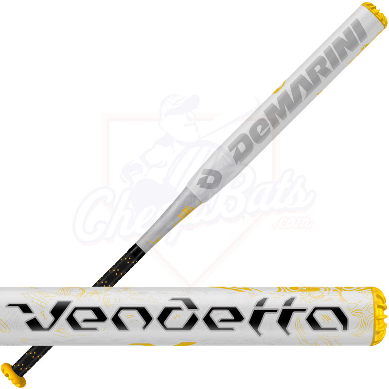 2014 DeMarini Vendetta Fastpitch Softball Bat -12oz. WTDXVCF