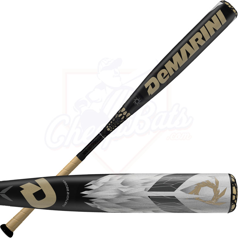 2014 DeMarini Voodoo Overlord BBCOR Baseball Bat -3oz WTDXVDC-V14