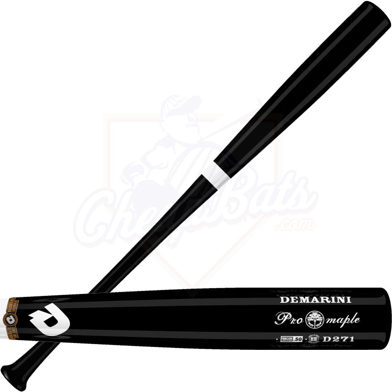 DeMarini Pro Maple Wood Baseball Bat WTDX271