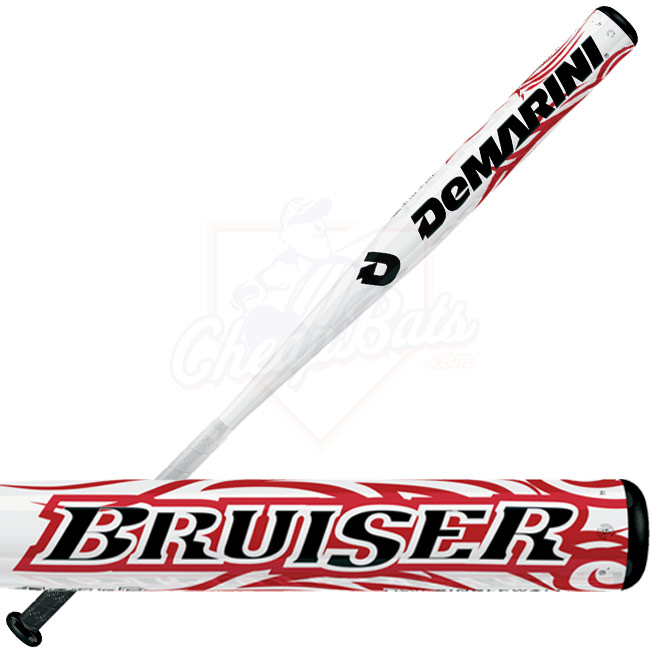 2012 DeMarini Bruiser Slow Pitch Softball Bat WTDXBSP-12
