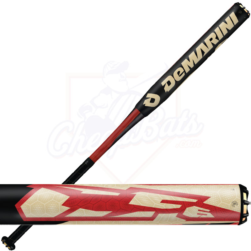 2014 DeMarini CF6 Fastpitch Softball Bat -8oz. WTDXCF8-14