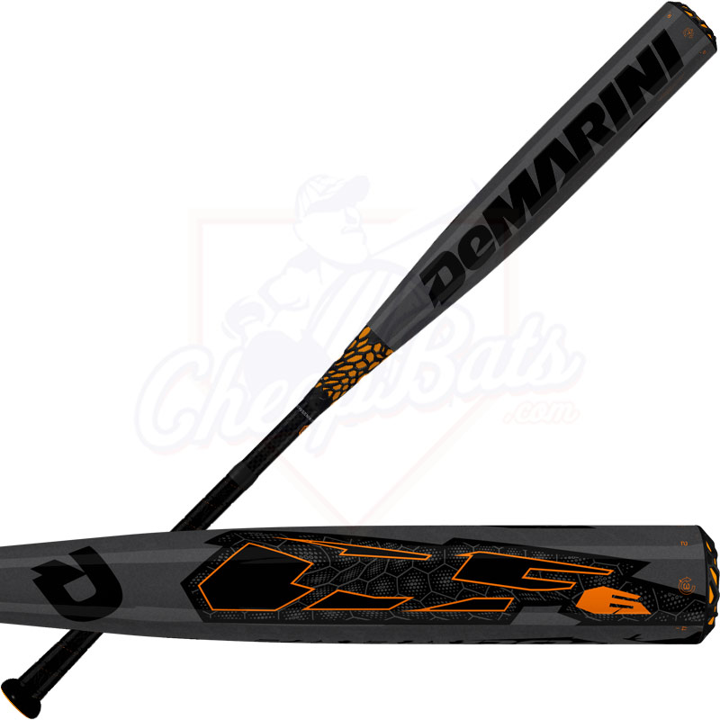 2014 DeMarini CF6 BBCOR Baseball Bat -3oz DXCFC