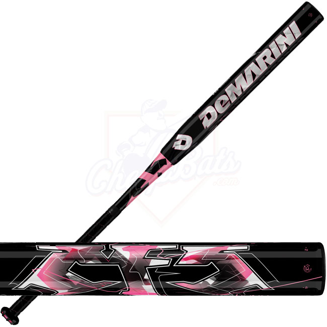 2013 DeMarini CF5 Hope Fastpitch Softball Bat -10oz DXCFH