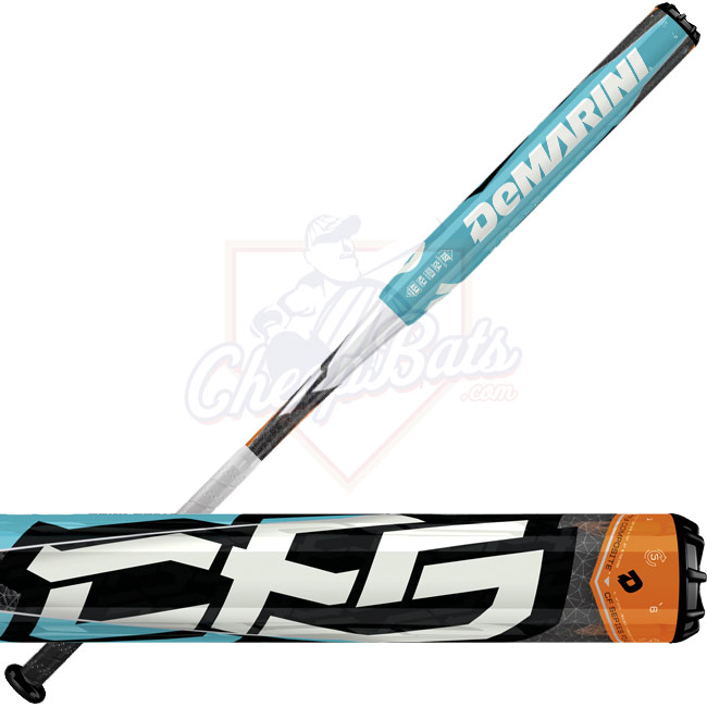 DeMarini CF5 Fastpitch Softball Bat -10oz.