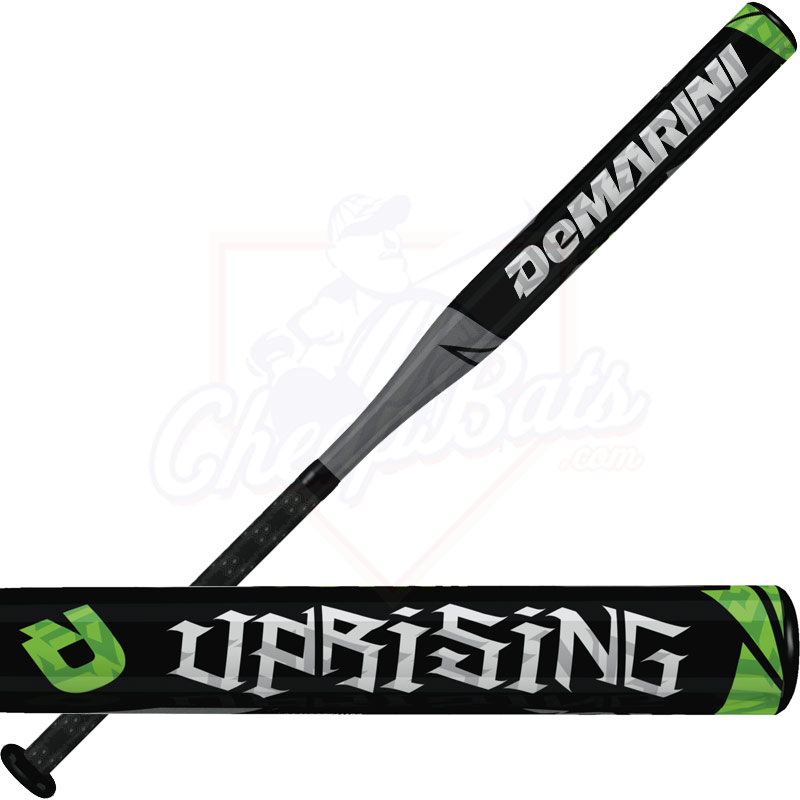 2014 DeMarini Uprising Fastpitch Softball Bat -12oz WTDXDMF