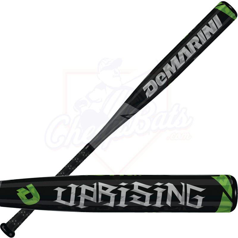 2014 DeMarini Uprising Youth Big Barrel Baseball Bat -8oz WTDXDMR