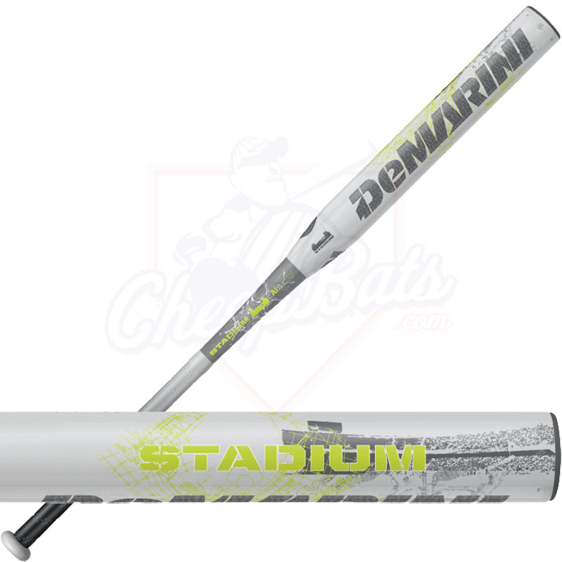 2014 DeMarini Stadium 2.1 Slowpitch Softball Bat WTDXSTU