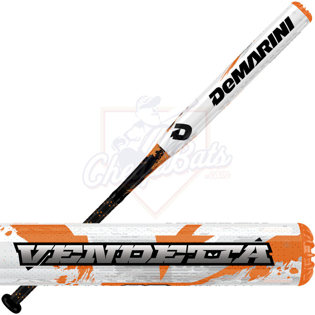 DeMarini Vendetta C6 Fastpitch Softball Bat