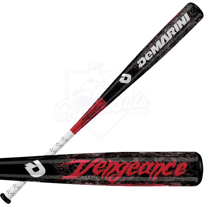 2013 DeMarini Vengeance BBCOR Baseball Bat -3oz DXVEC