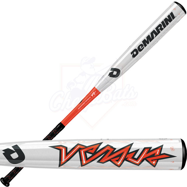 2012 DeMarini Versus BBCOR Baseball Bat Adult -3oz DXVSC