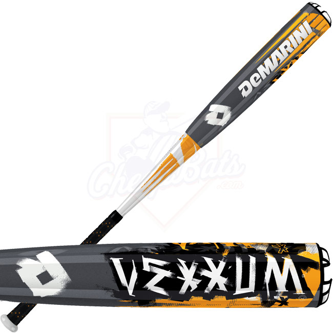 2013 DeMarini Vexxum Senior Youth Baseball Bat -5oz DXVX5