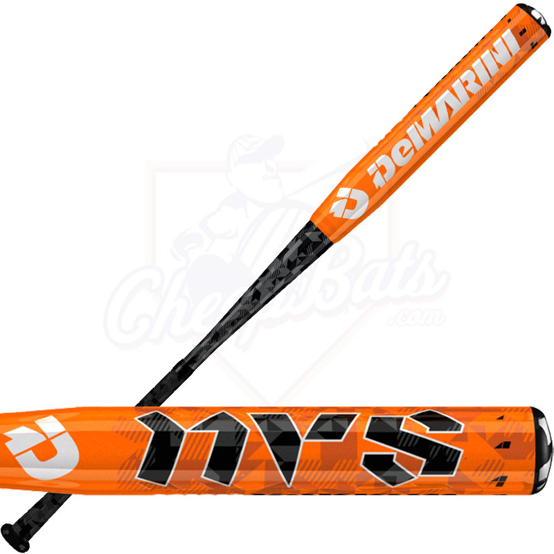 2015 Demarini Vexxum NVS Youth Baseball Bat -12oz WTDXVXL-15