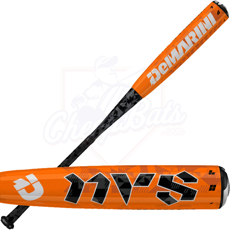 2015 Demarini Vexxum NVS Youth Big Barrel Baseball Bat -10.5oz WTDXVXY-15