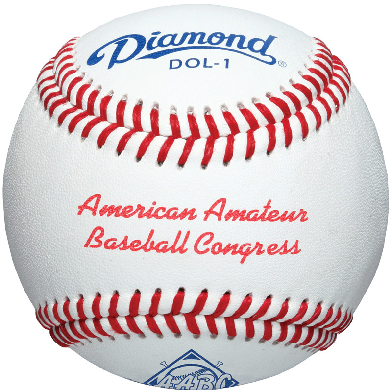 Diamond DOL-1 AABC Baseball 10 Dozen