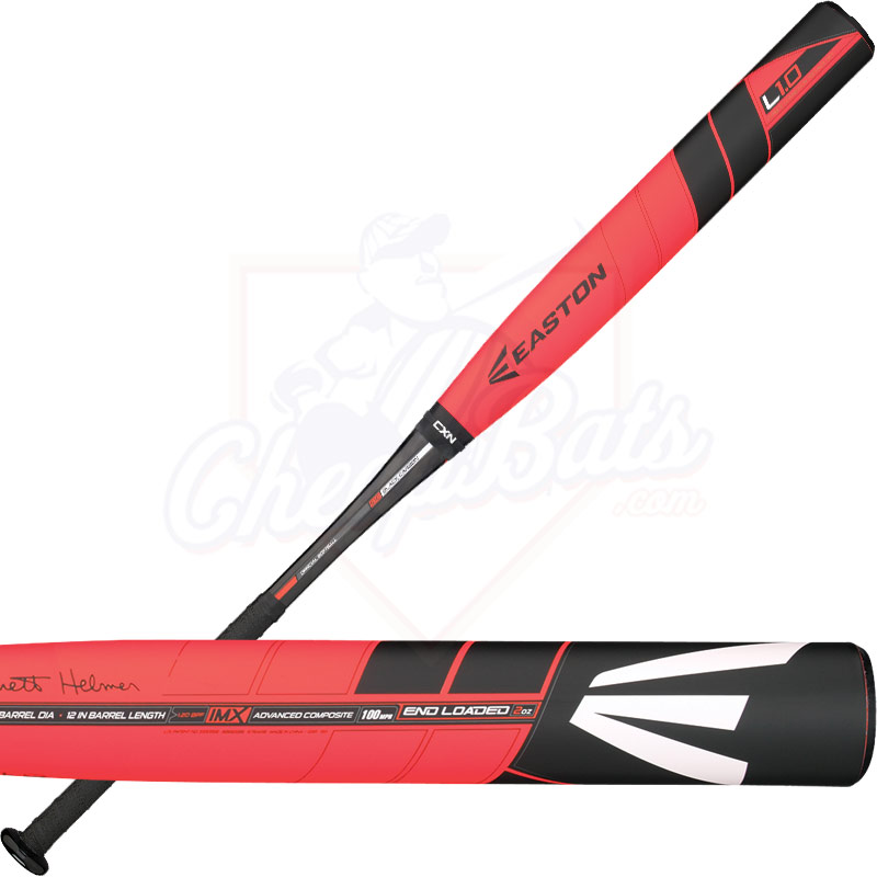 2014 Easton L1.0 Slowpitch Softball Bat SP14L1 USSSA Brett Helmer Pro Model