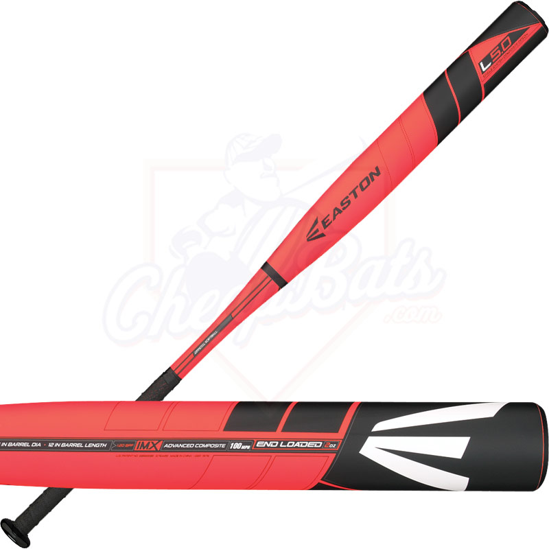 2014 Easton L5.0 Slowpitch Softball Bat SP14L5 USSSA Raw Power