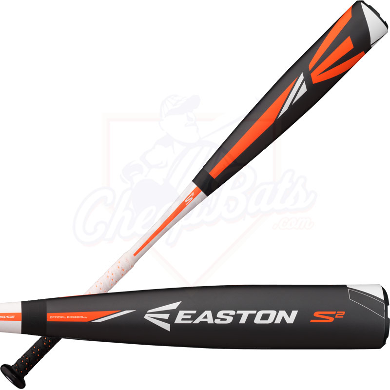 2015 Easton S2 Senior League Baseball Bat -10oz SL15S210