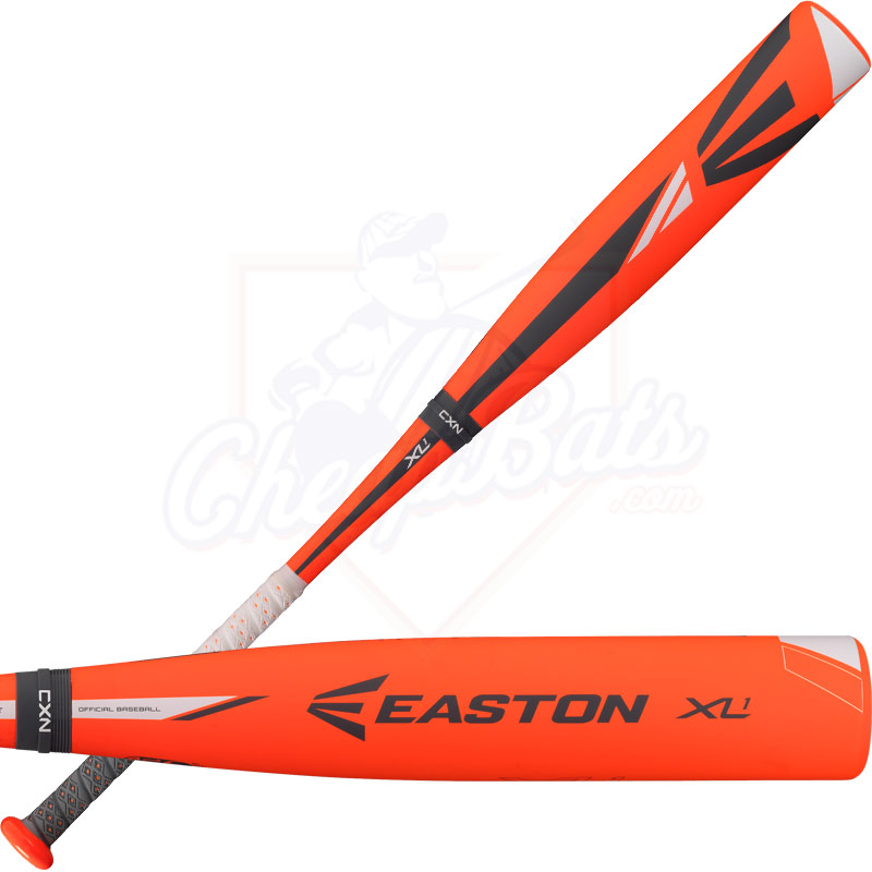 2015 Easton XL1 Senior League Baseball Bat -5oz SL15X15