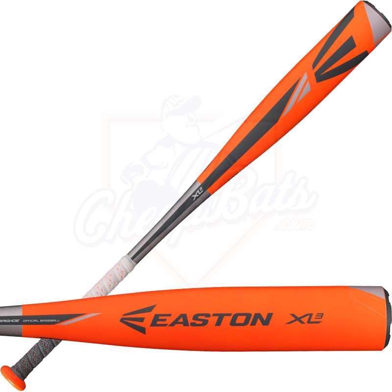2015 Easton XL3 Senior League Baseball Bat -9oz SL15X39